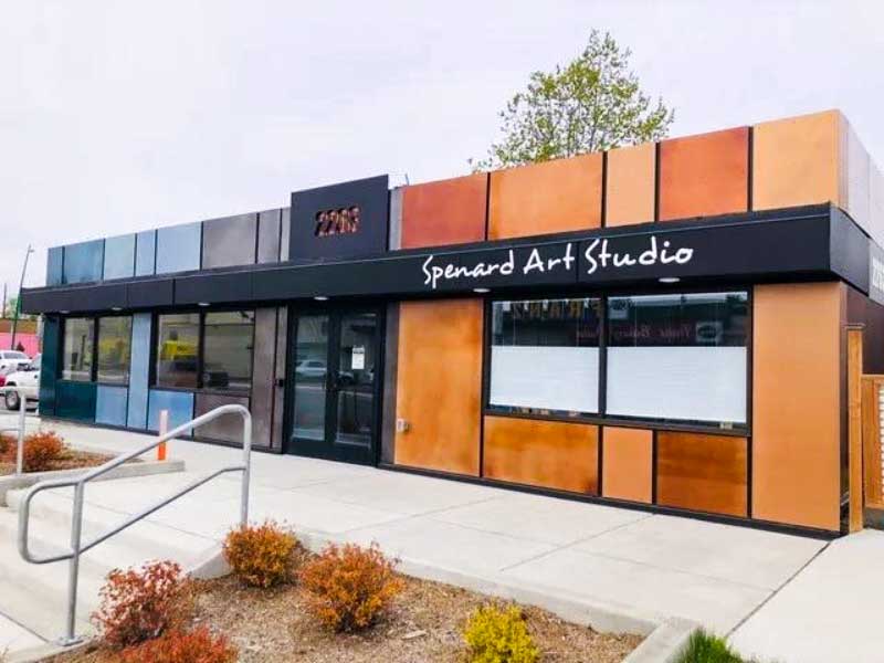 Spenard Art Studio